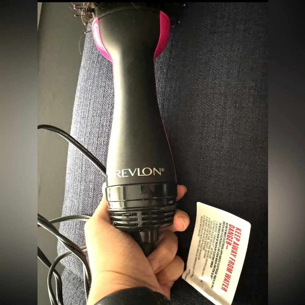 Revlon hair tool