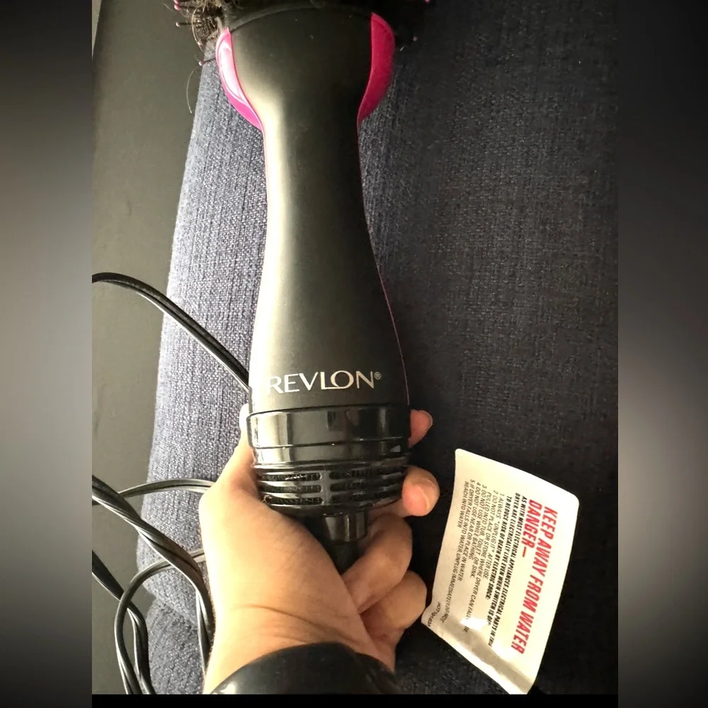 Revlon hair tool