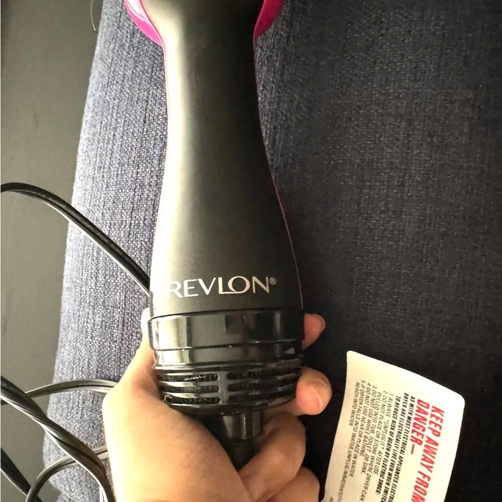 Revlon hair tool