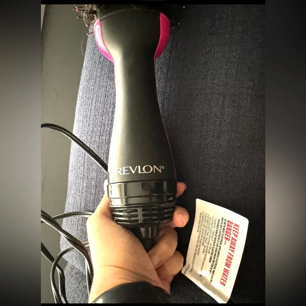 Revlon hair tool