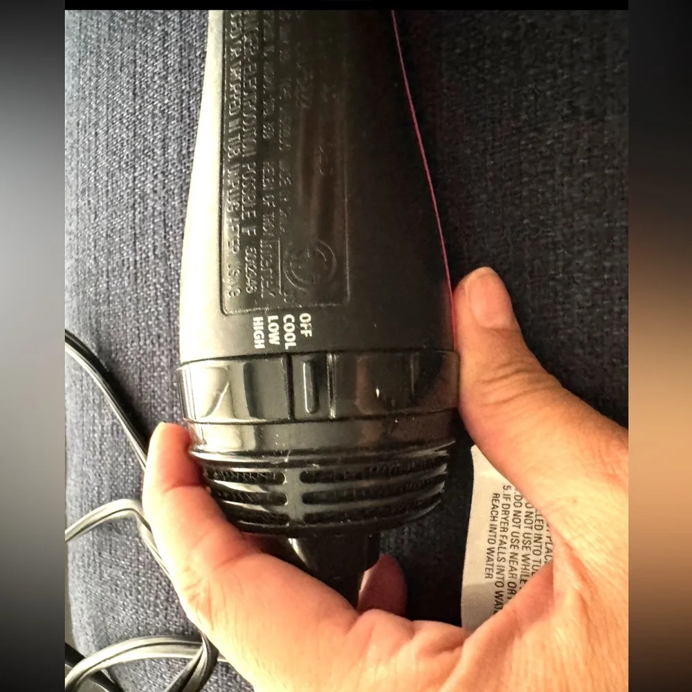 Revlon hair tool