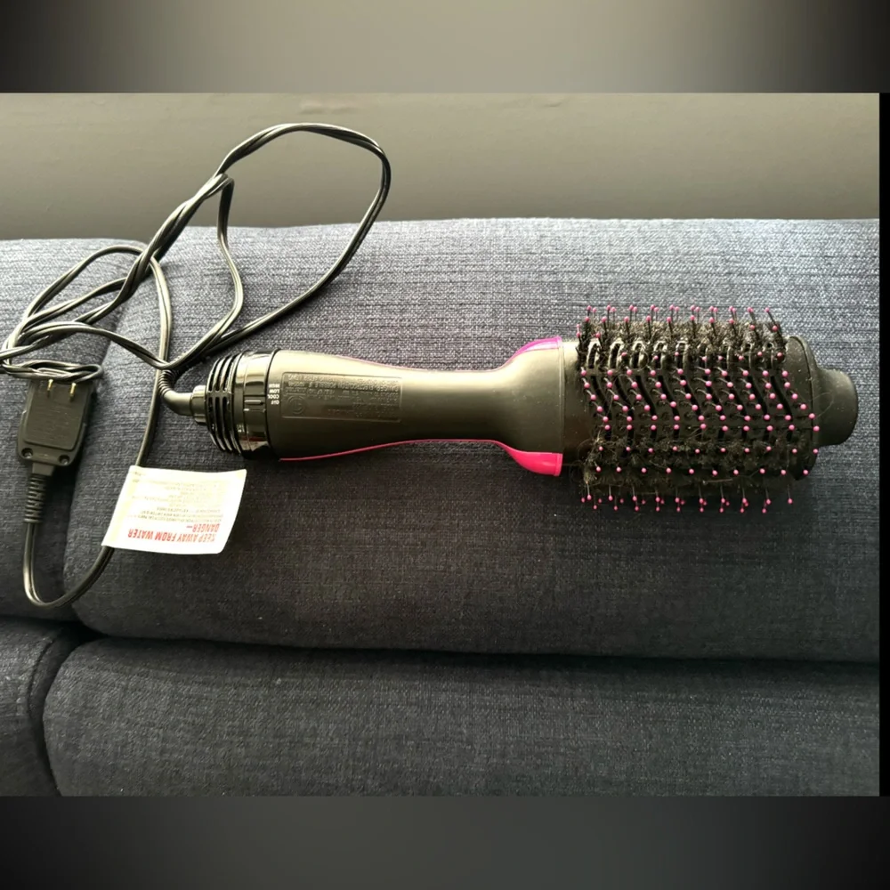 Revlon hair tool