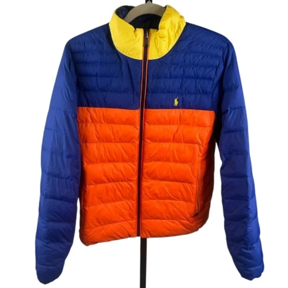 Ralph Lauren stylish versatile