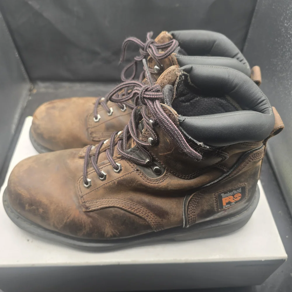 Timberland durable leather