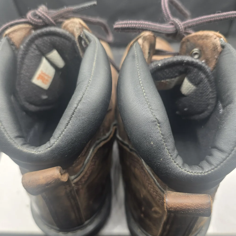 Timberland durable leather