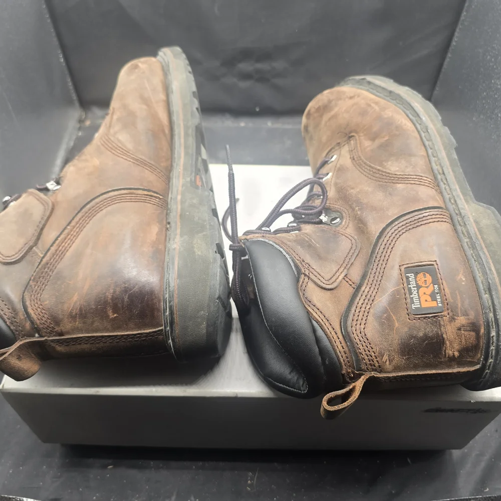 Timberland durable leather