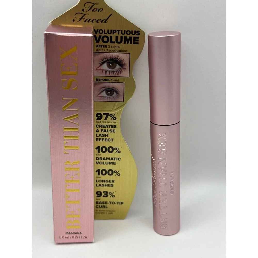Too Faced too faced