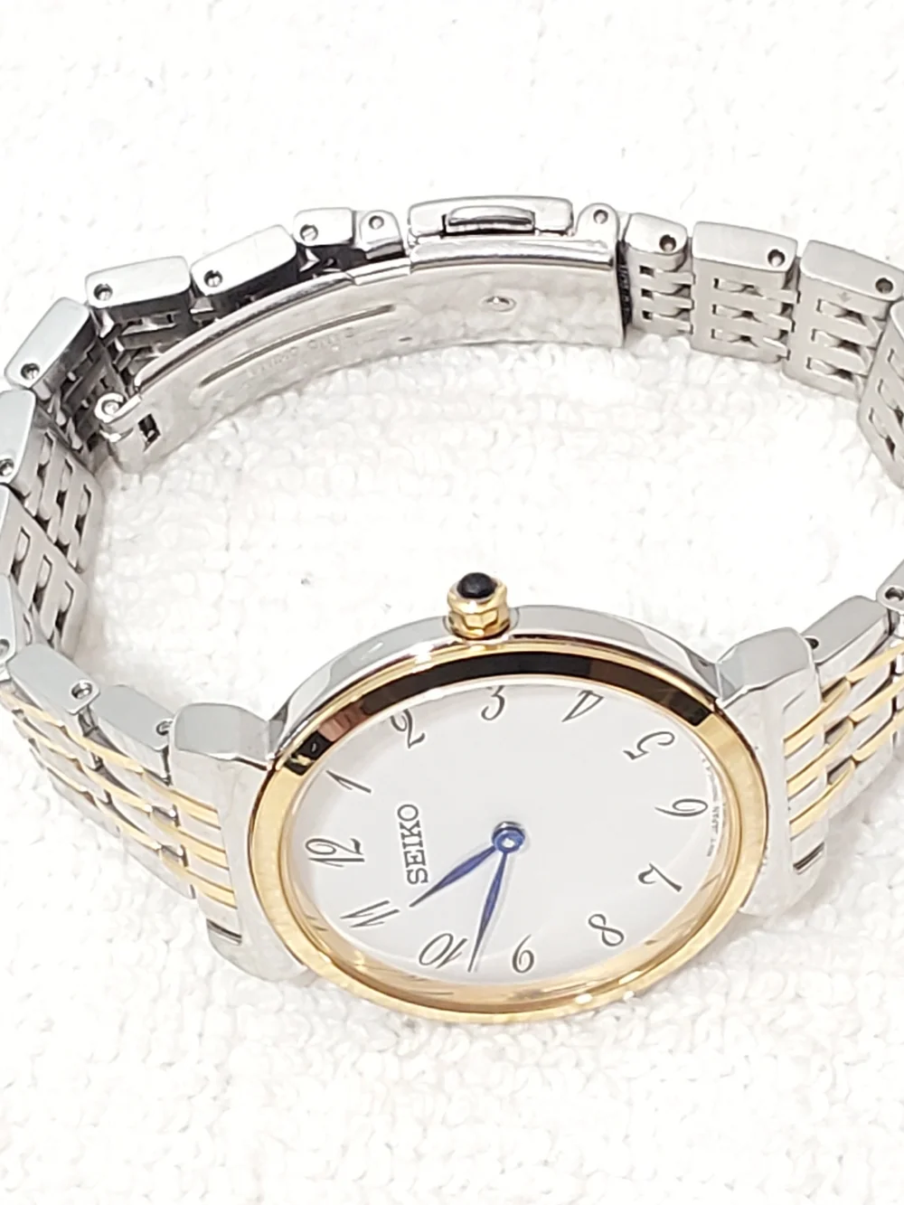 Seiko thick owner