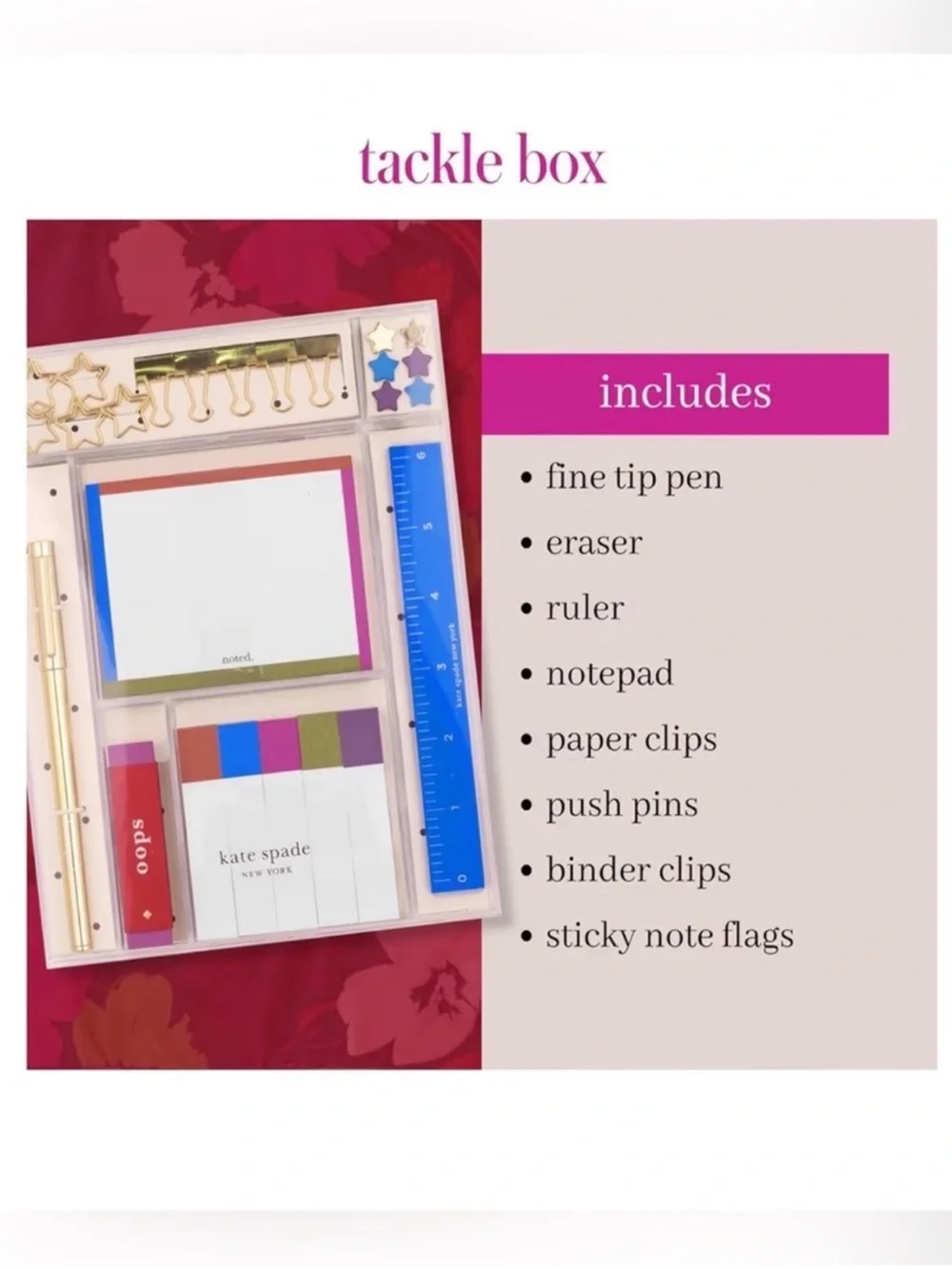 kate spade compact desk
