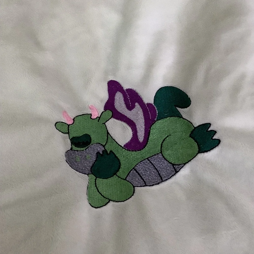 Carters carter dragon