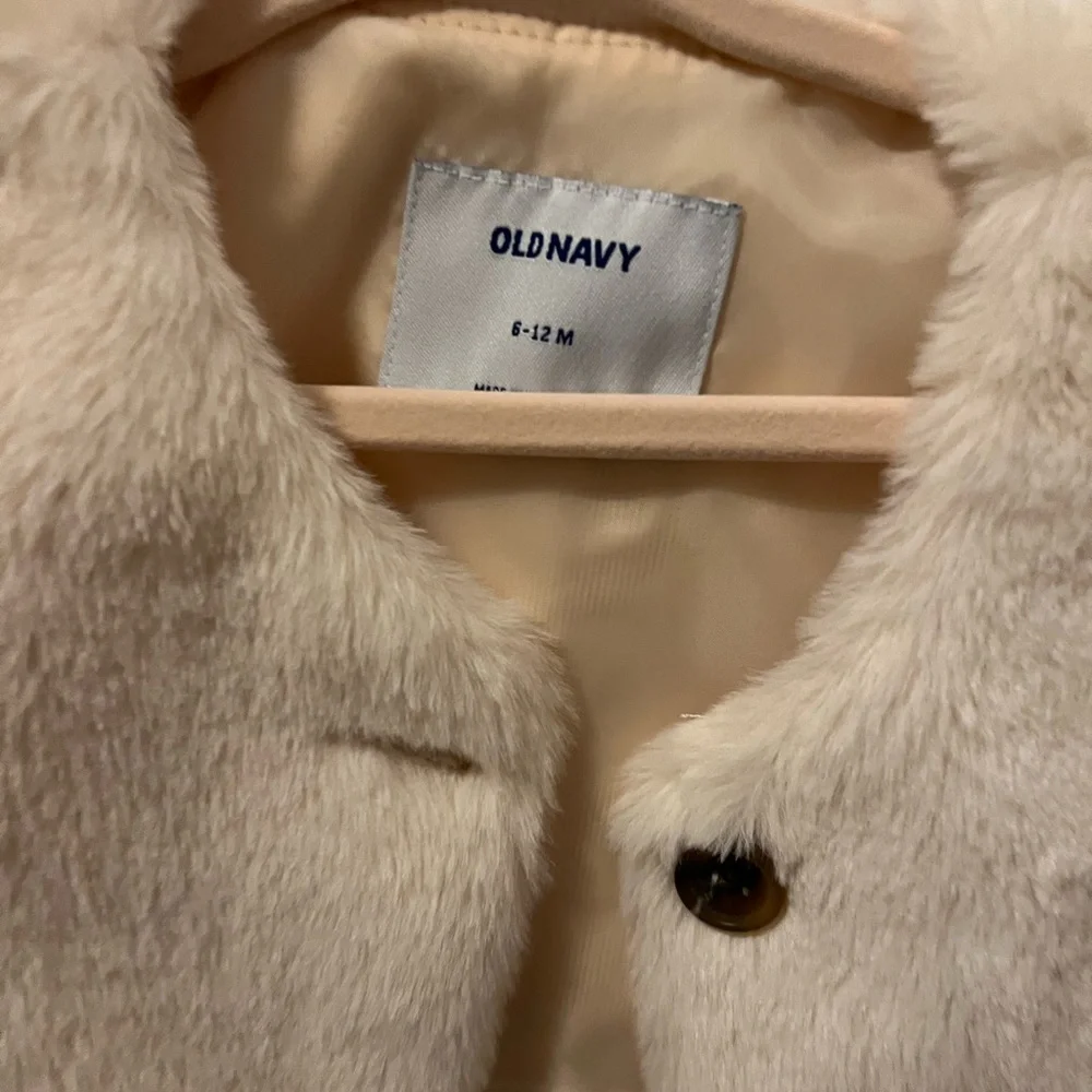 Old Navy wore once