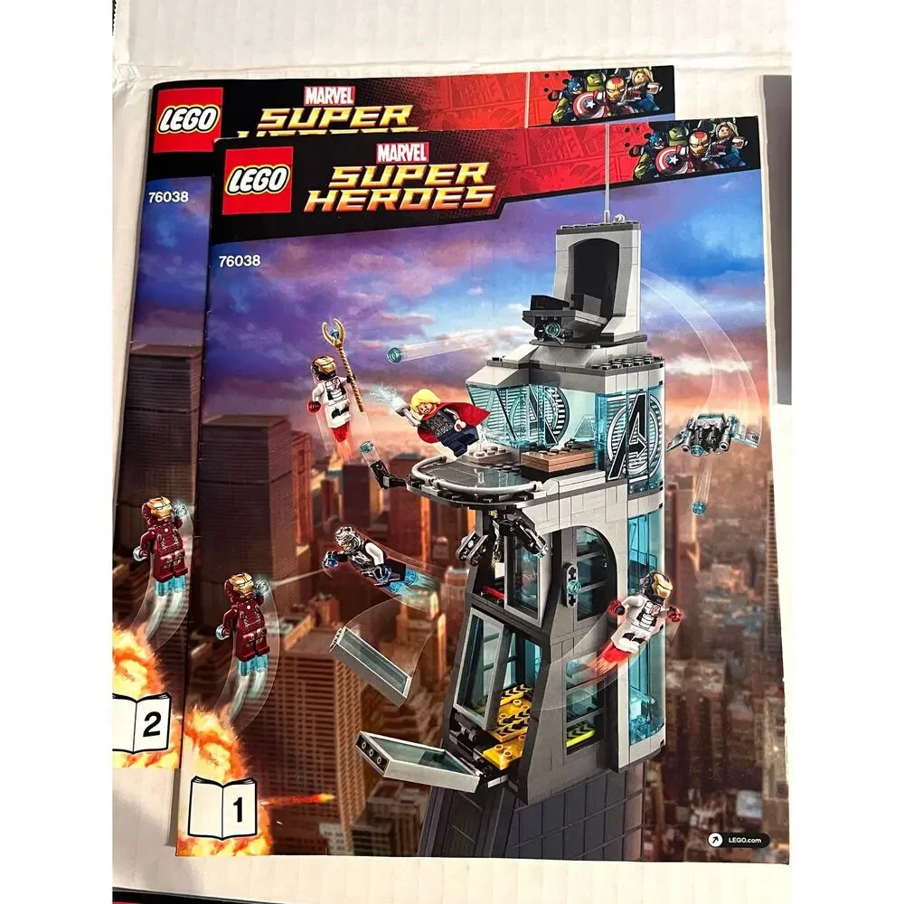 Lego lot super