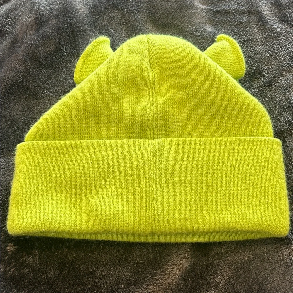 Shrek brighten up