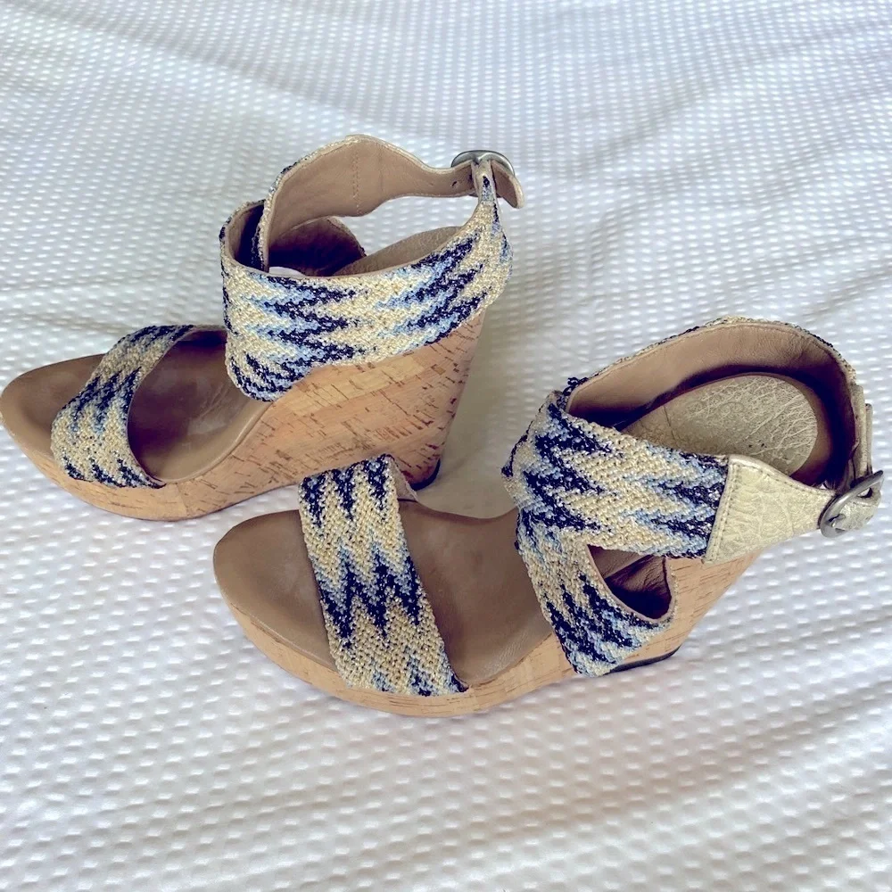 Calleen Cordero these wedges