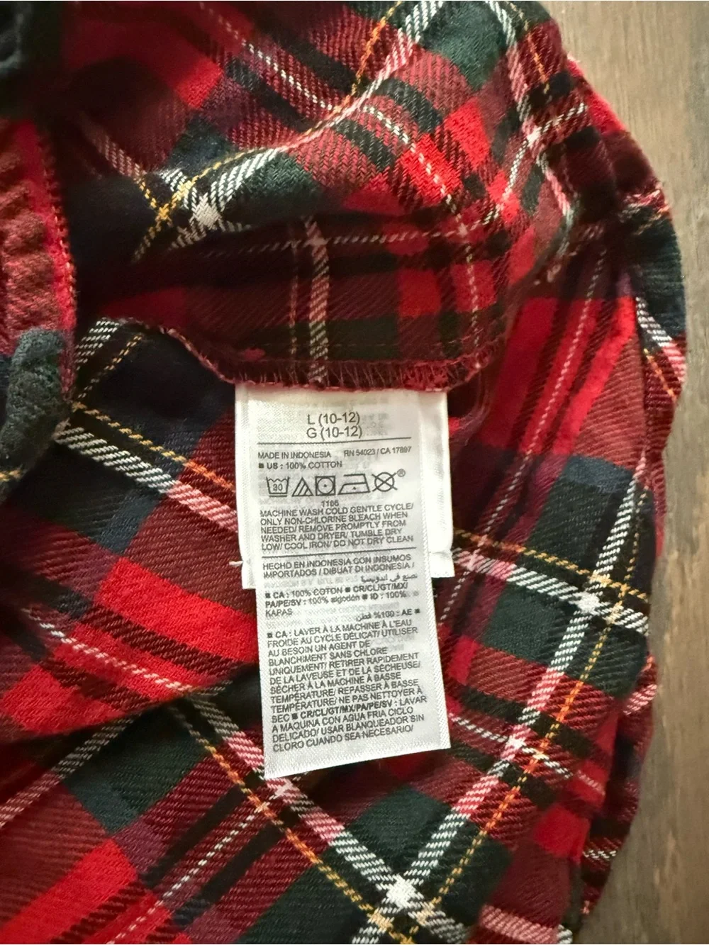 Old Navy soft long