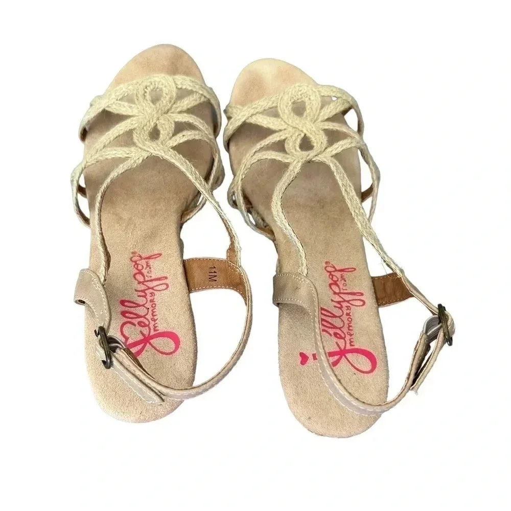 Jellypop wedge cork