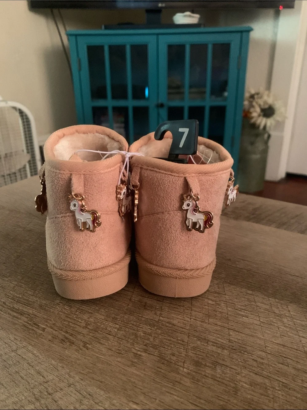 Alpine Fox toddler size
