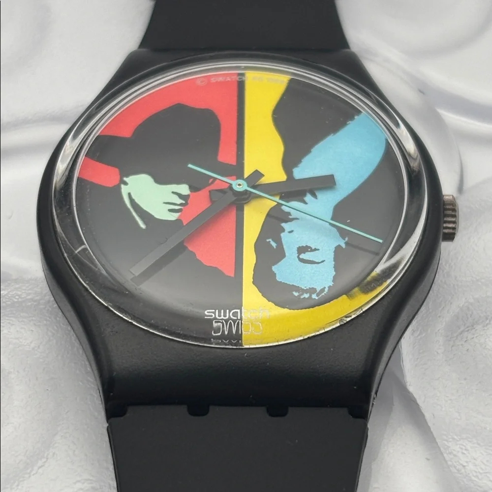 Swatch watch gb122