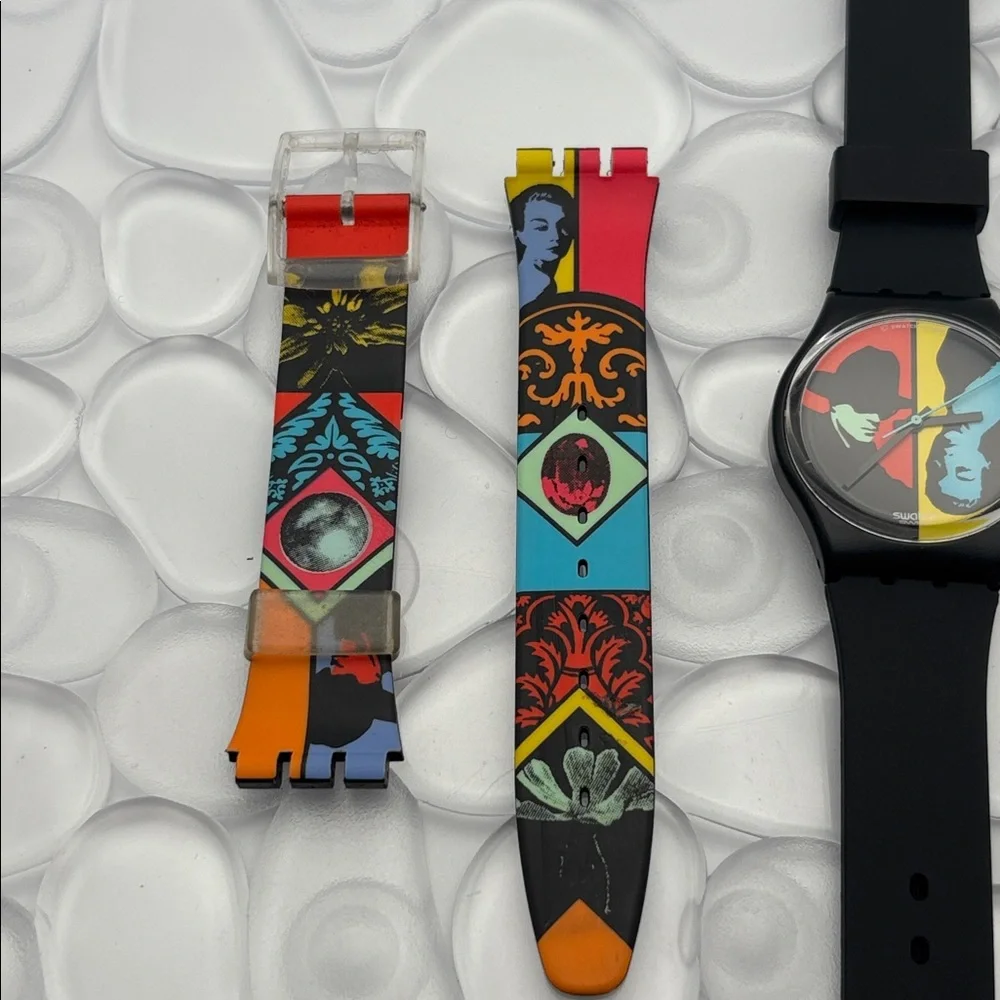Swatch watch gb122