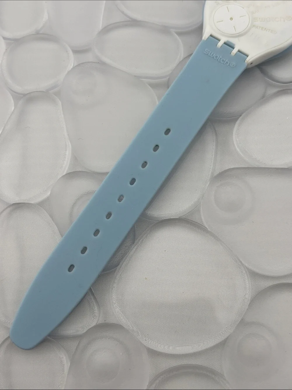 Swatch model works