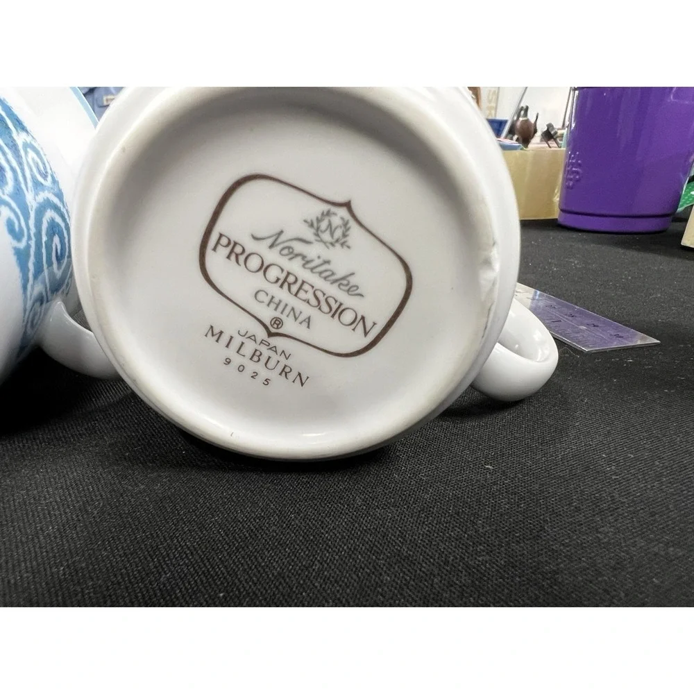 Noritake china milburn