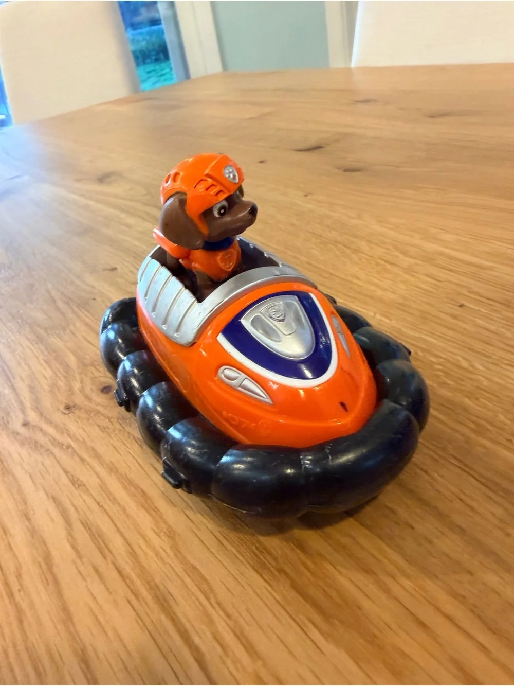 Paw Patrol exciting paw