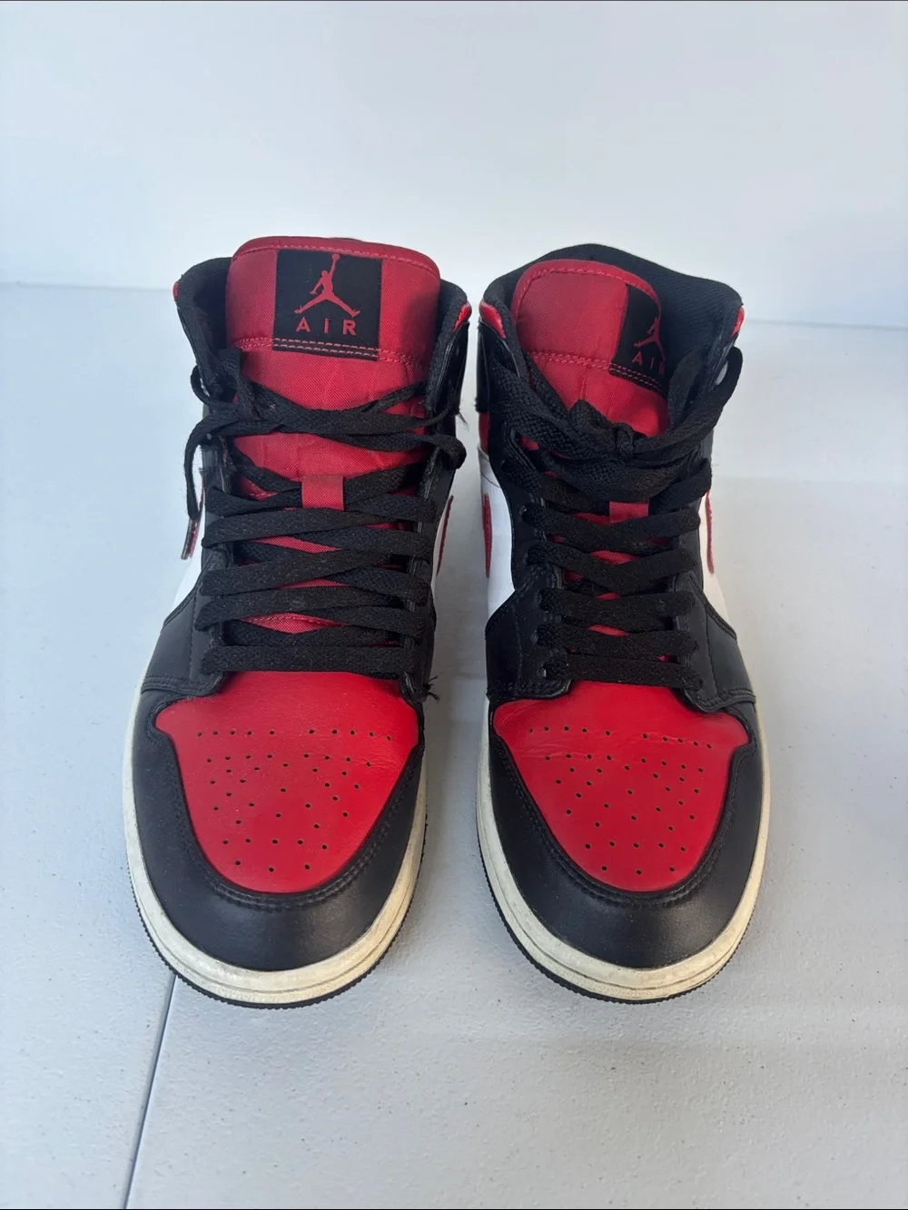 Jordan iconic high