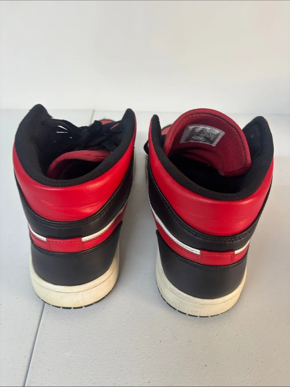 Jordan iconic high