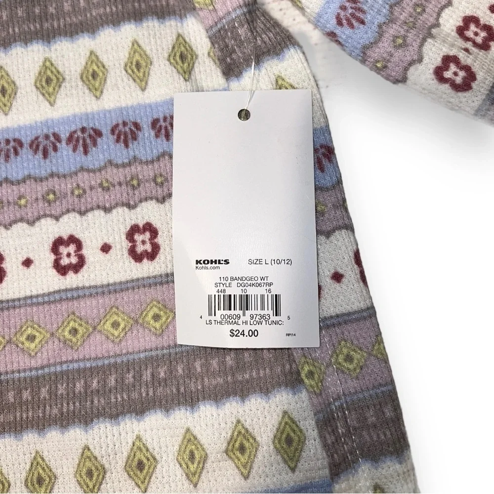 SO softest tunic