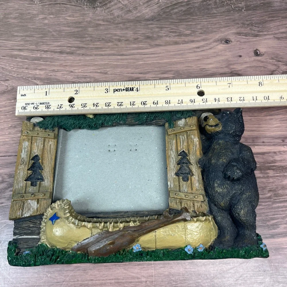N/A rustic resin