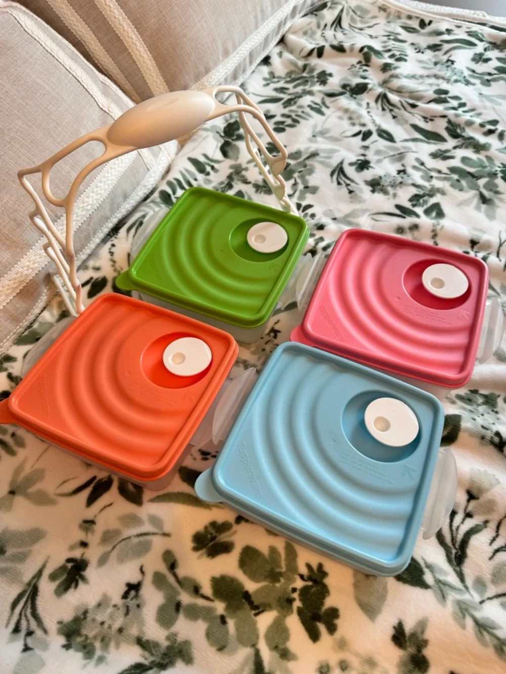 Tupperware this stack