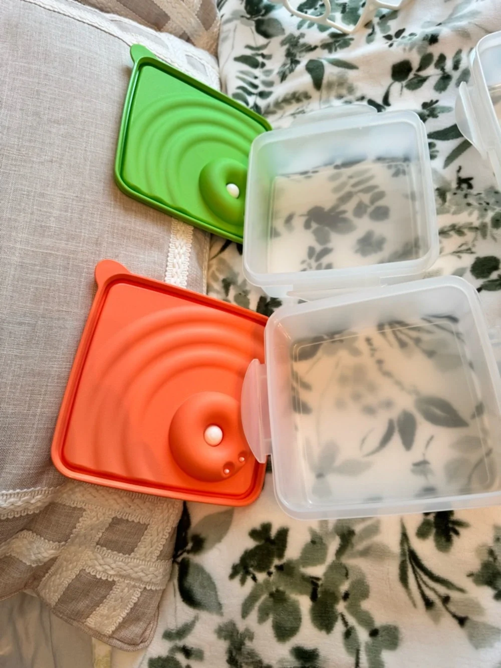 Tupperware this stack