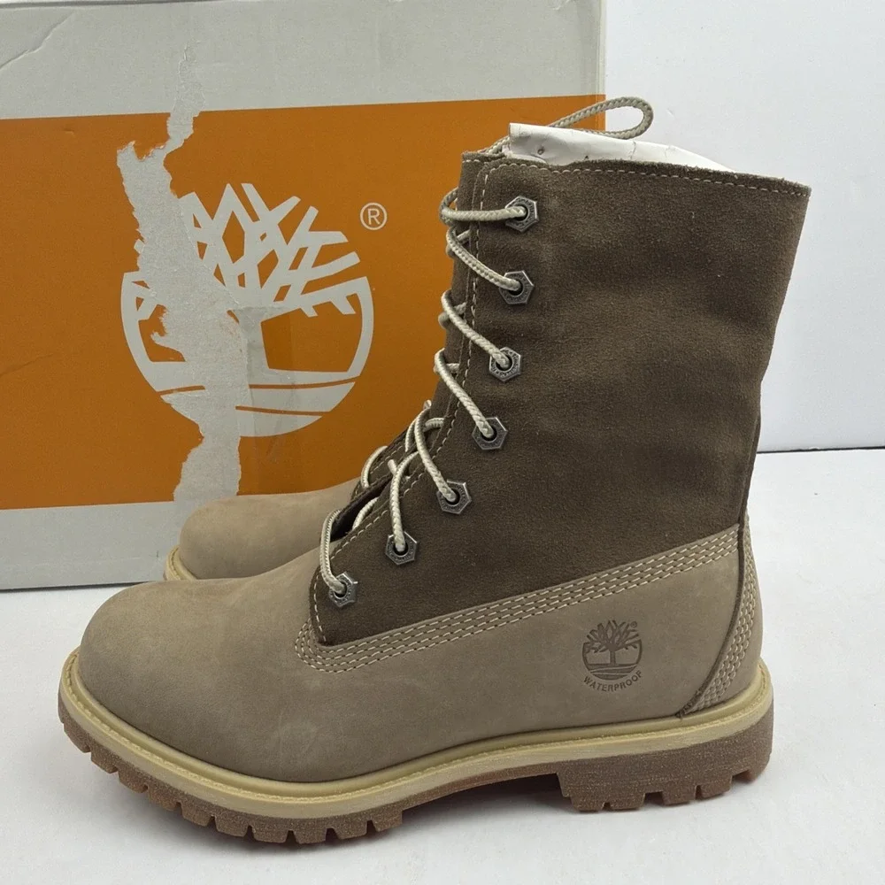 Timberland authentics teddy