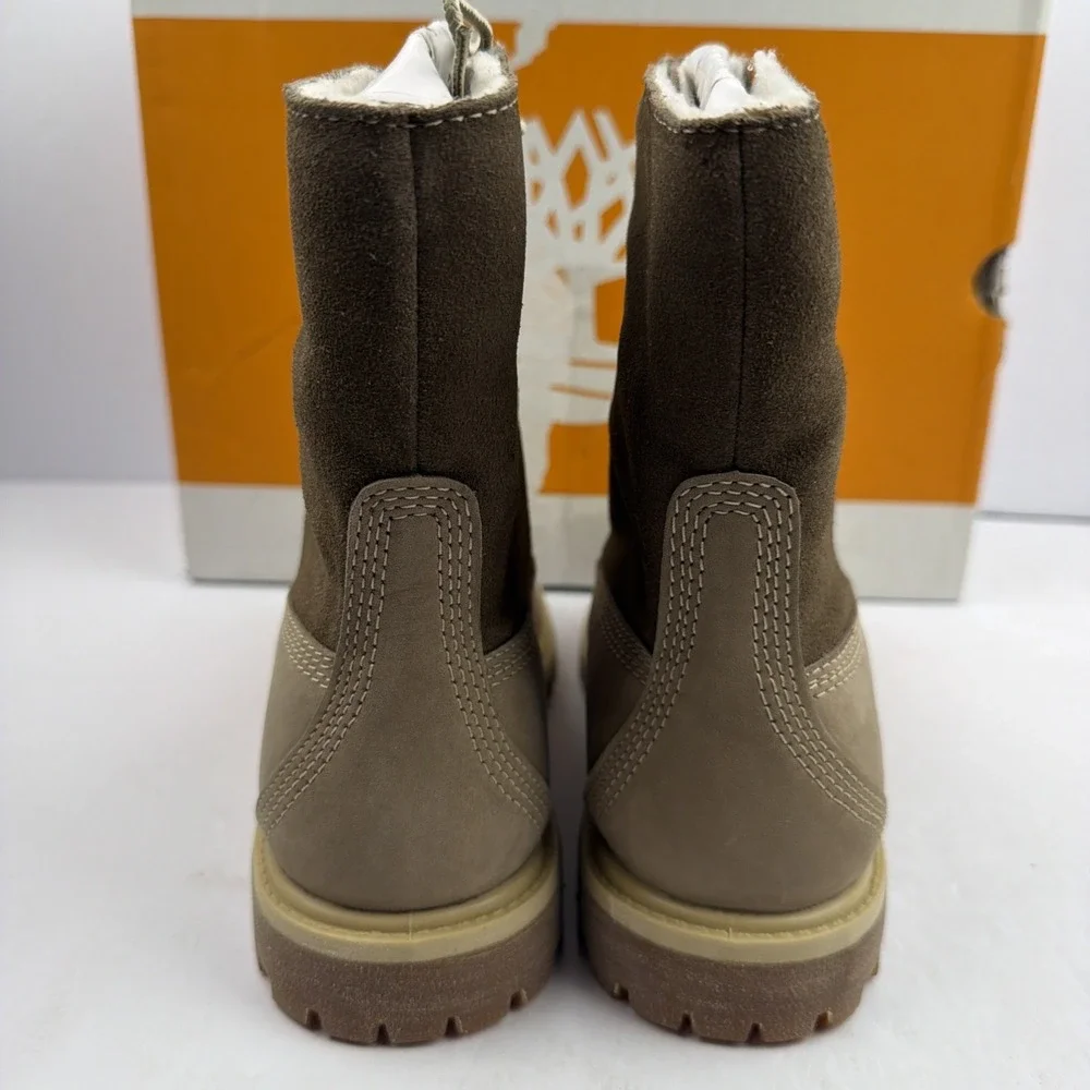 Timberland authentics teddy