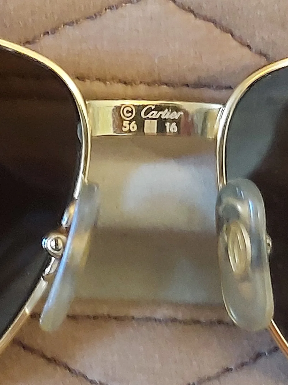 Cartier classic aviator