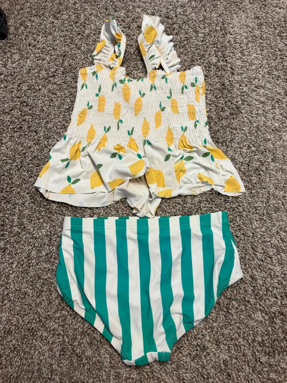 Hanna Andersson cute lemon