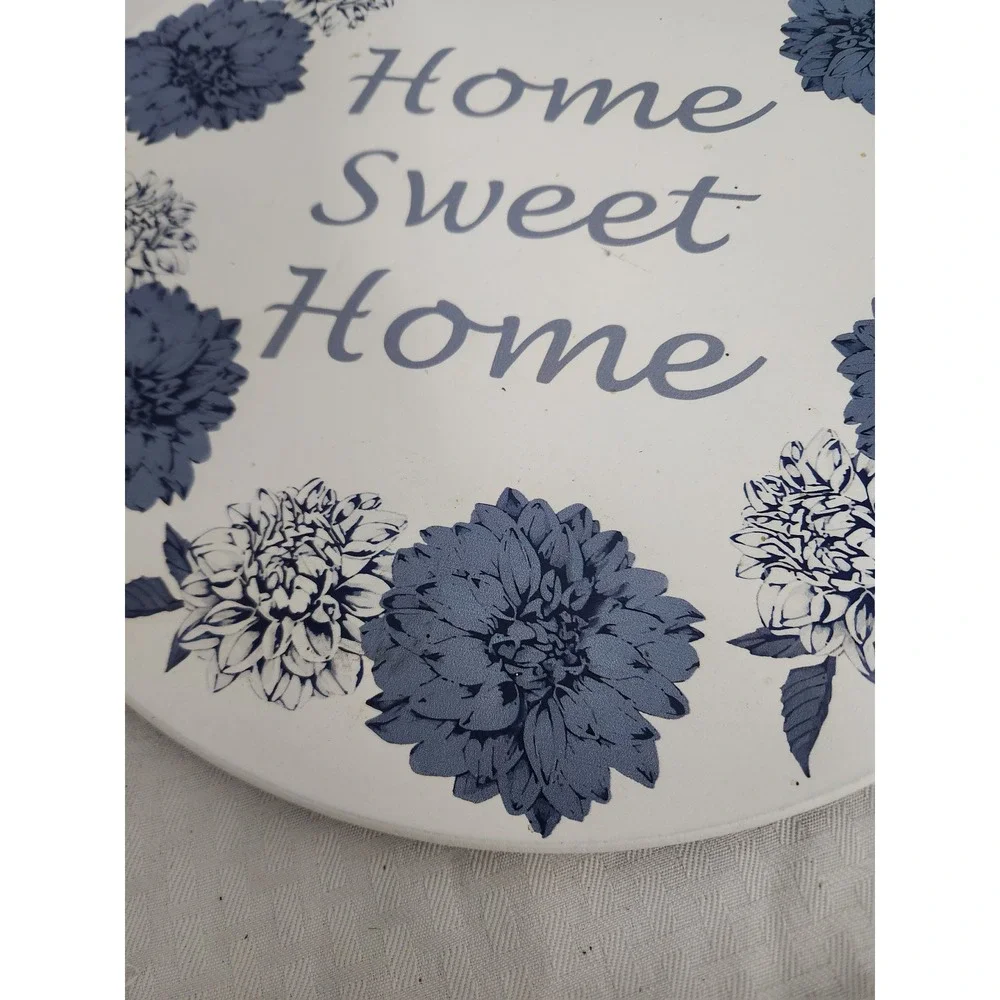 True Living adds blue dahlia