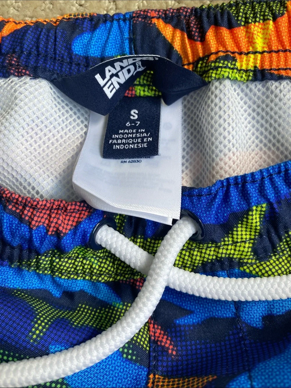 Lands End lands end