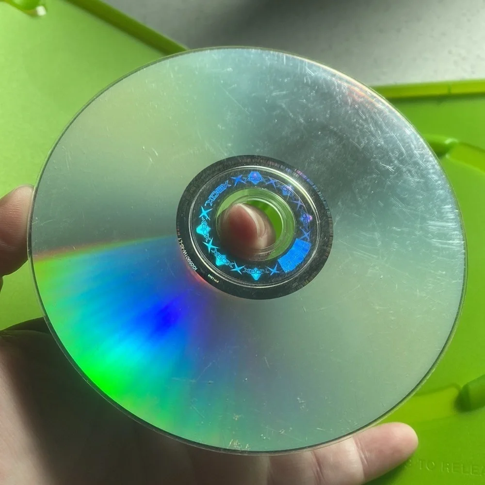 Microsoft xbox terminator