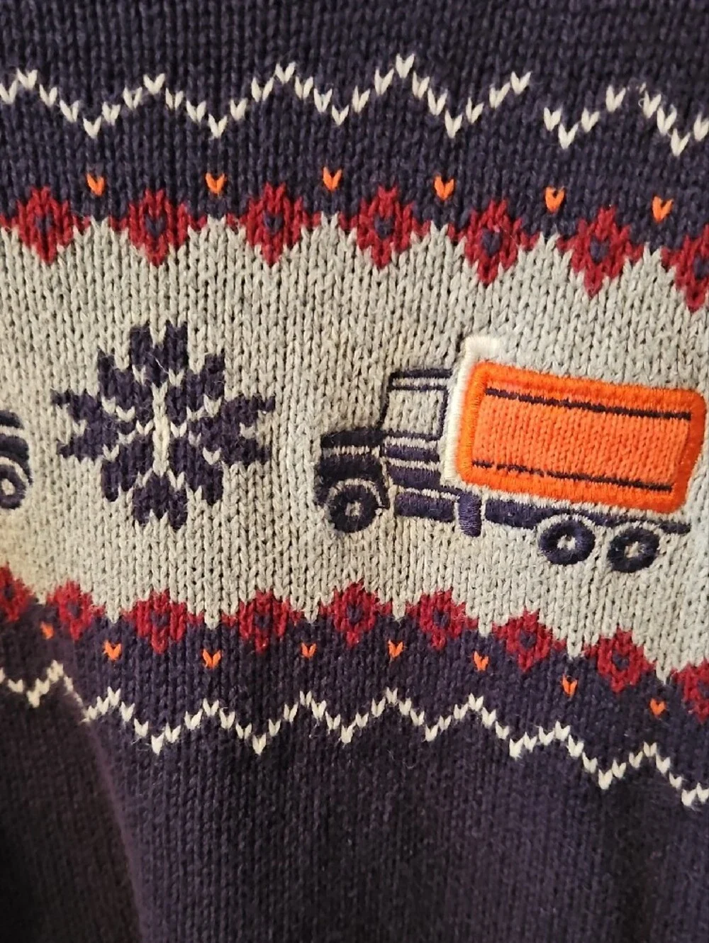 Gymboree soft navy