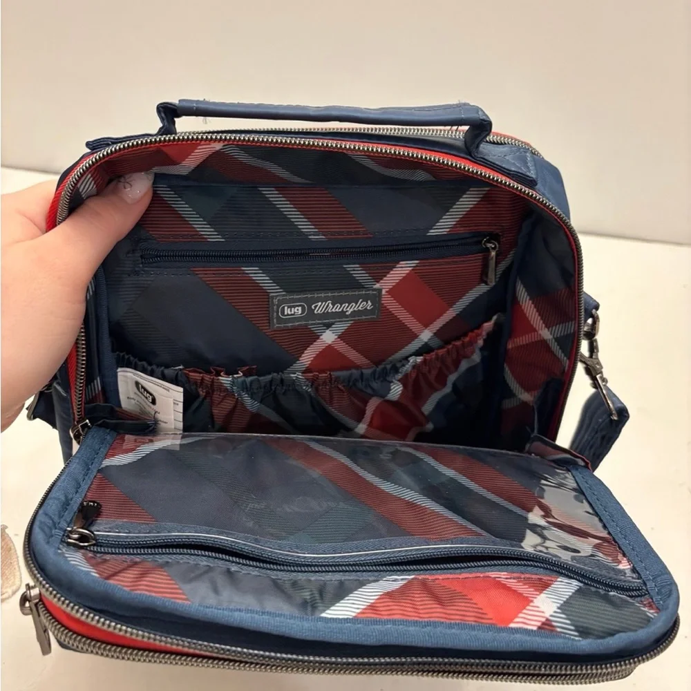 lug stylish functional