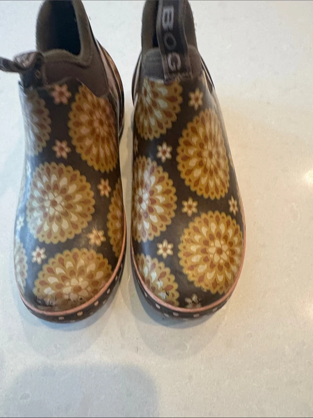 Bogs waterproof slip