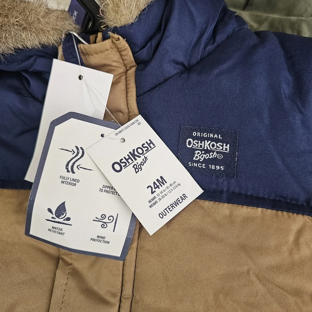 OshKosh Bgosh oshkosh b’gosh