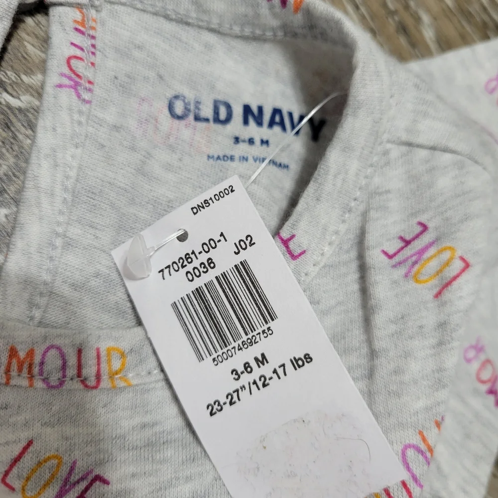 Old Navy new old