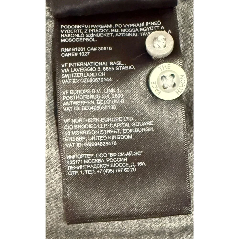 The North Face item long