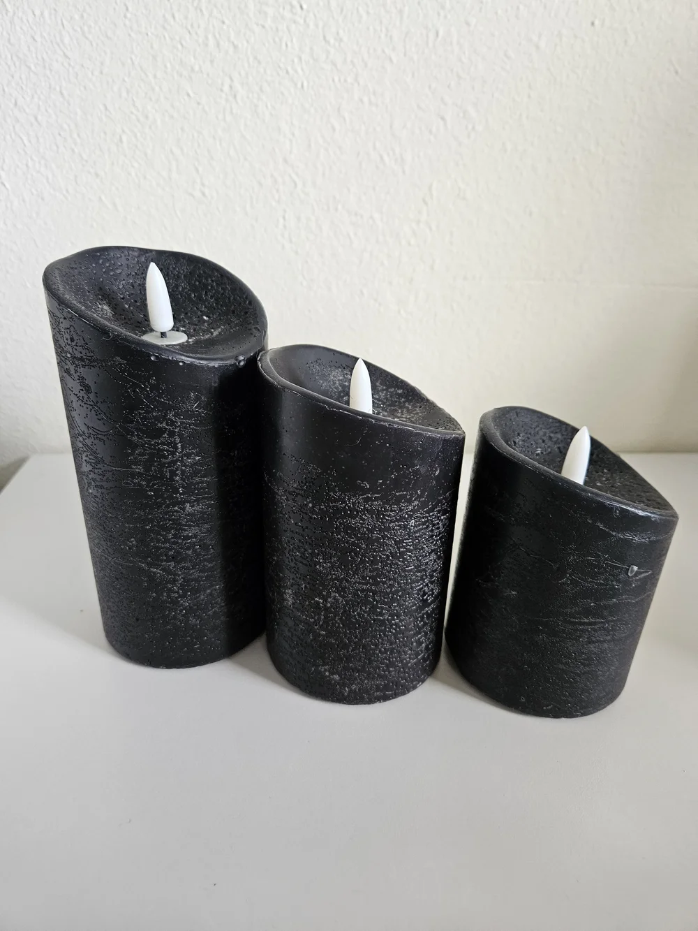 N/A set black