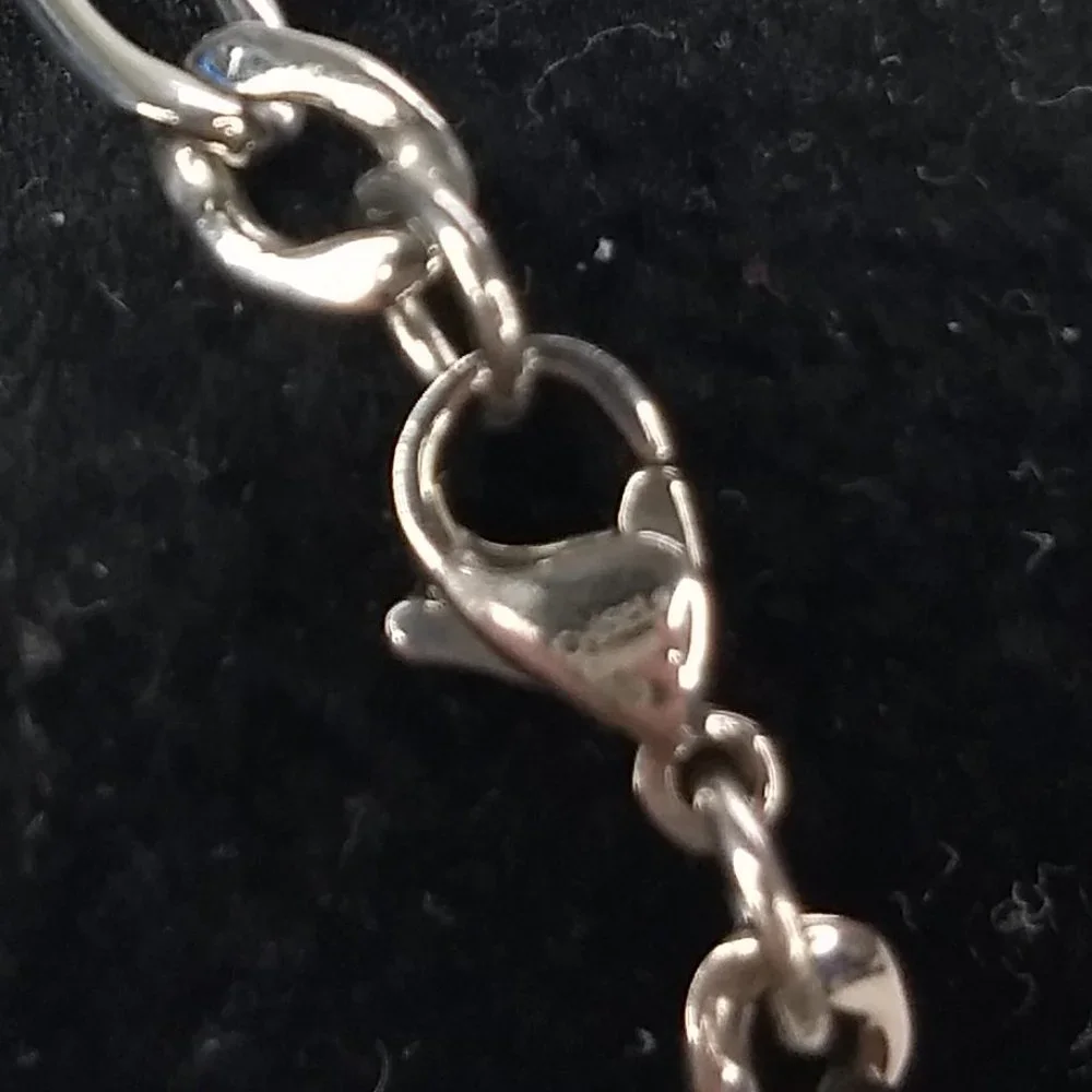 Chisel figaro chain