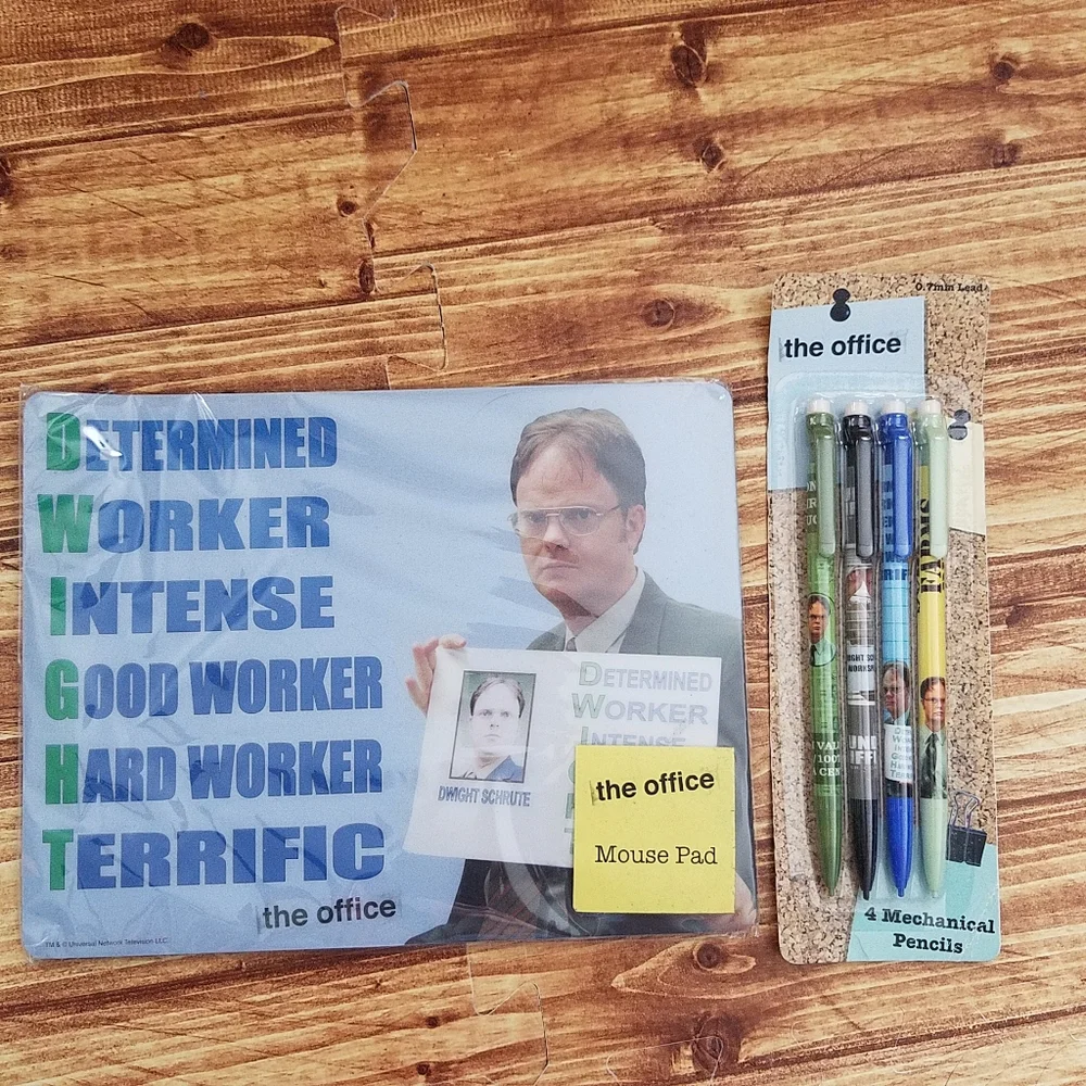 Universal assorted themed