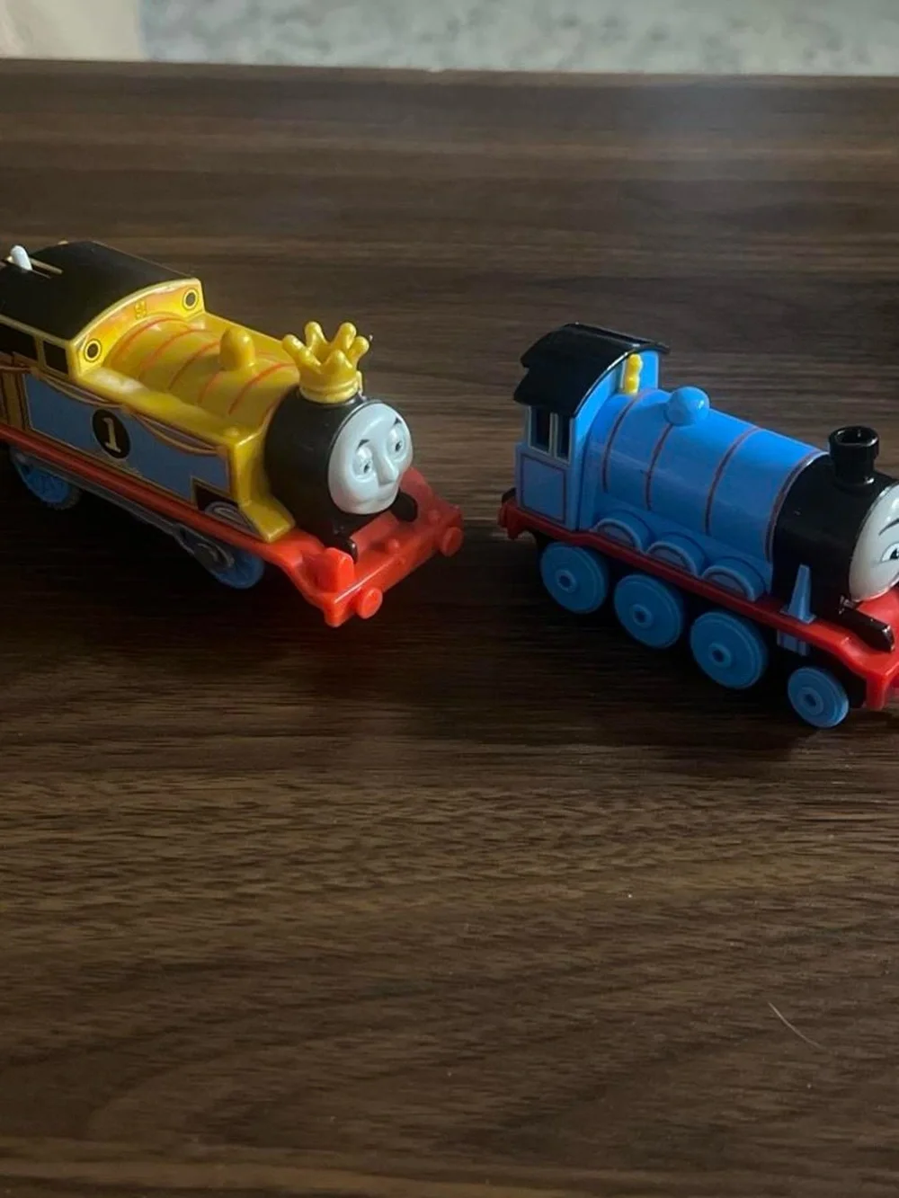 Thomas & Friends two thomas