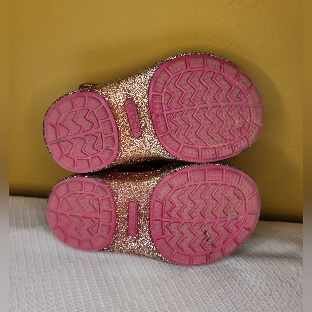 CROCS pink isabella
